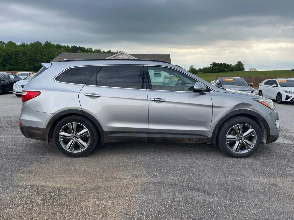 hyundai santa fe 2015 KM8SR4HF1FU120580 image hyundai santa fe 2015 KM8SR4HF1FU120580 image